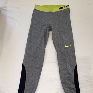 Nike Pro Dry Fit Leggings